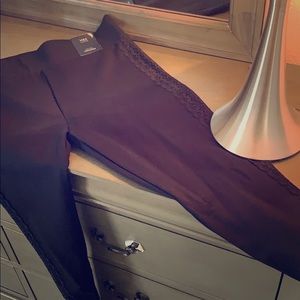 High rise leggings